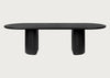 Moon Elliptical Dining Table
