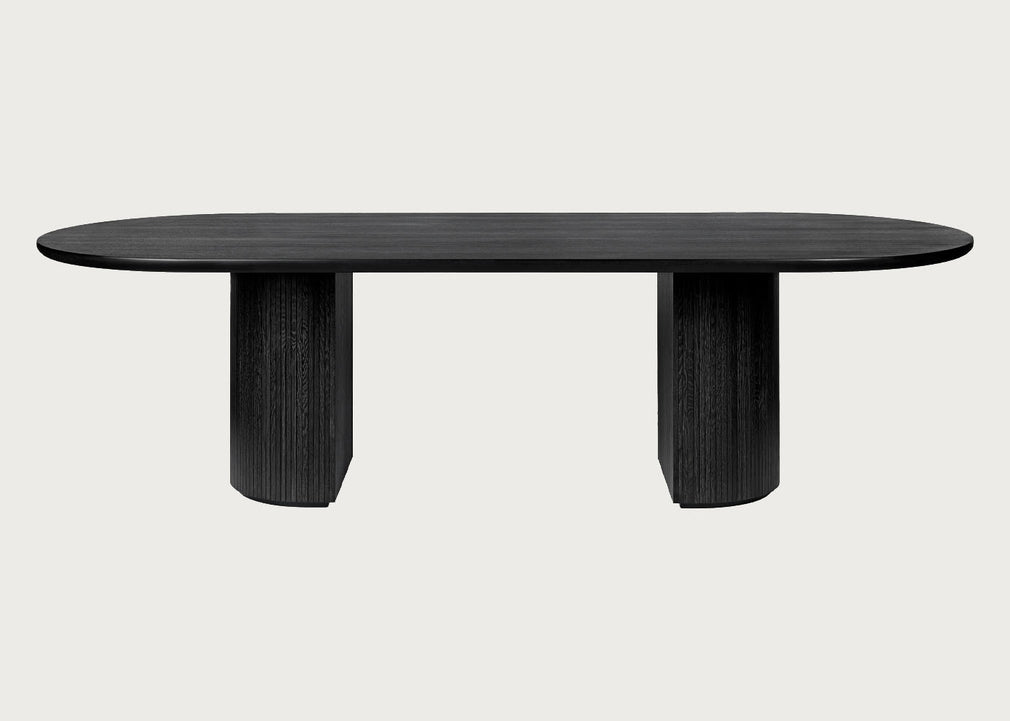 Moon Elliptical Dining Table