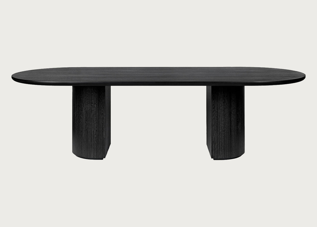Moon Elliptical Dining Table