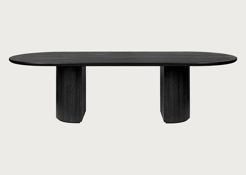 Moon Elliptical Dining Table
