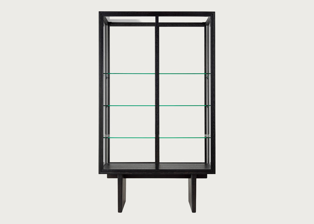 Private Vitrine Black