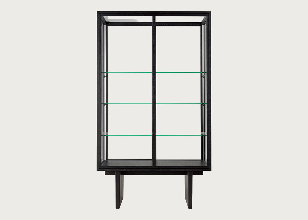 Private Vitrine Black