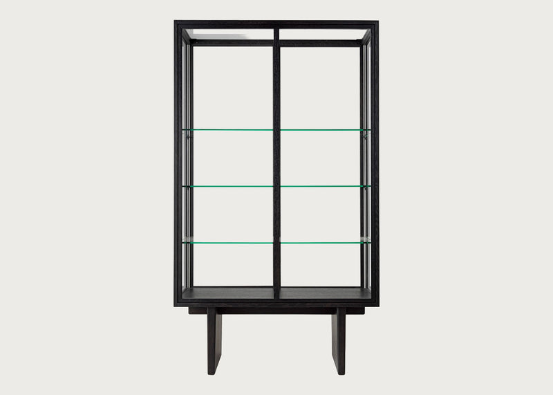 Private Vitrine Black