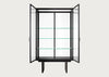 Private Vitrine Black