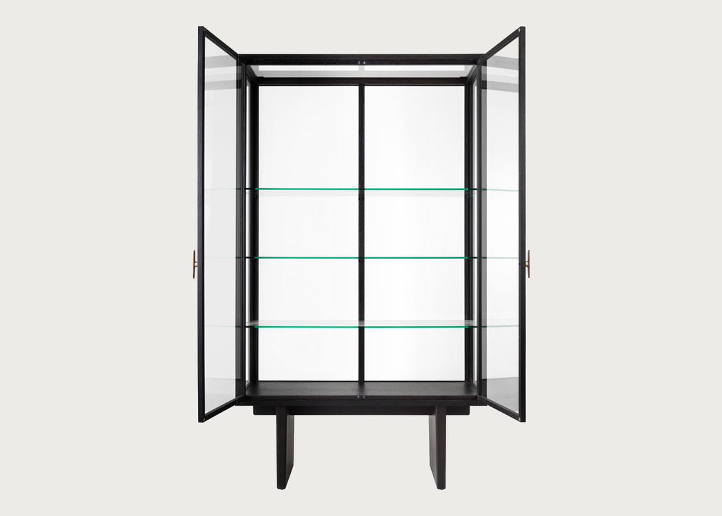 Private Vitrine Black
