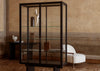 Private Vitrine Black