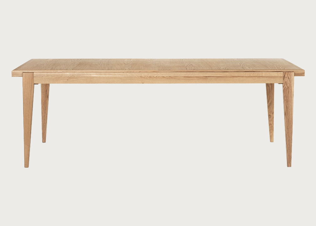 S-Table Extending Dining Table