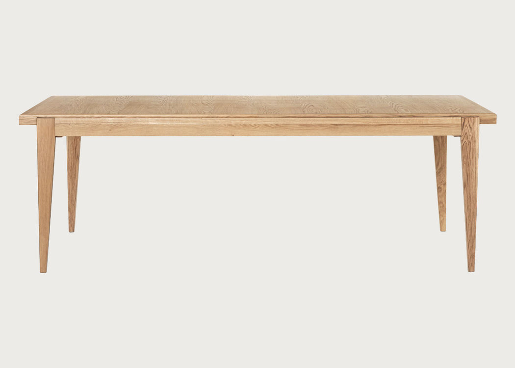S-Table Extending Dining Table