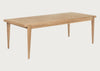 S-Table Extending Dining Table