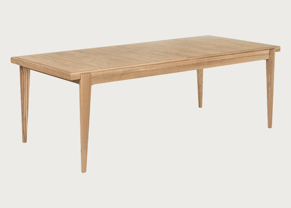 S-Table Extending Dining Table