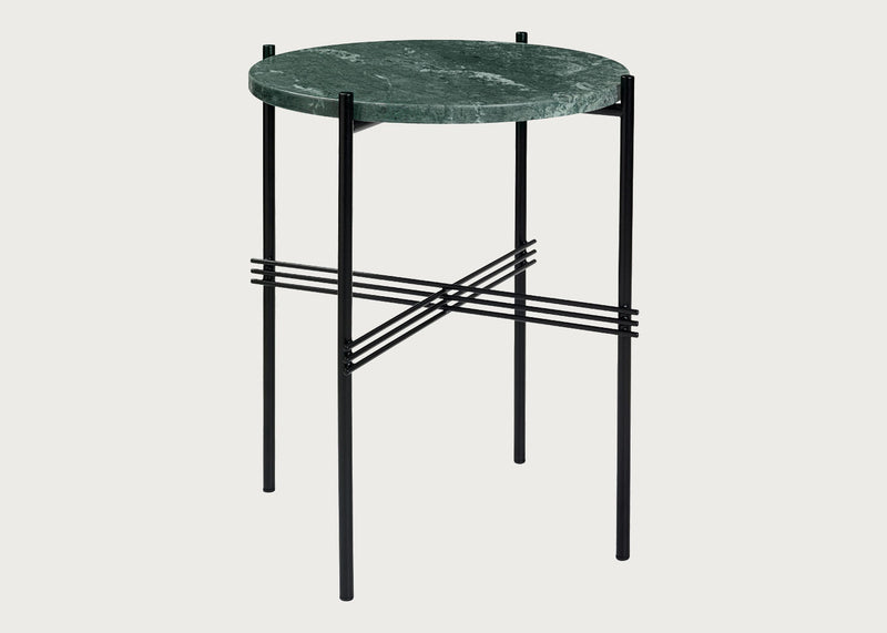 TS Side Table with Black Base