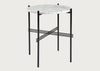 TS Side Table with Black Base