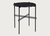 TS Side Table with Black Base