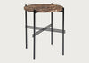 TS Side Table with Black Base