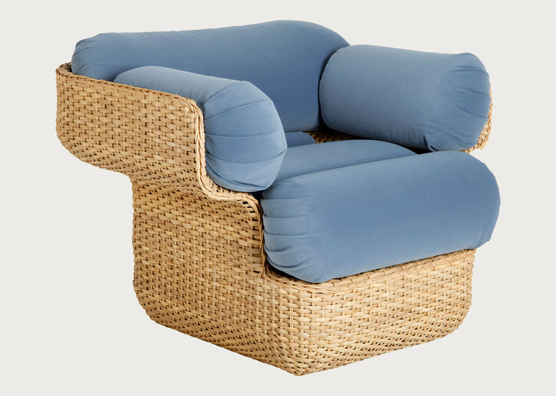Basket Lounge Chair
