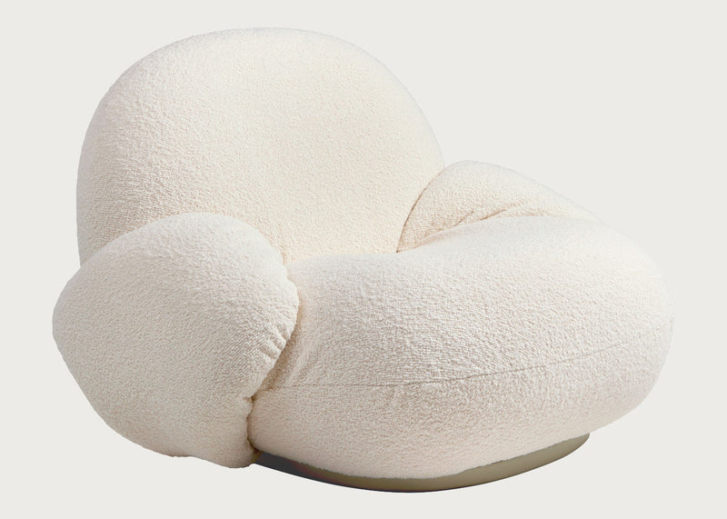 Pacha Lounge Chair with Armrests