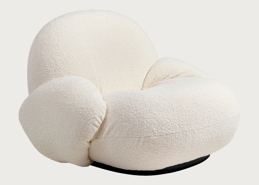 Pacha Lounge Chair with Armrests