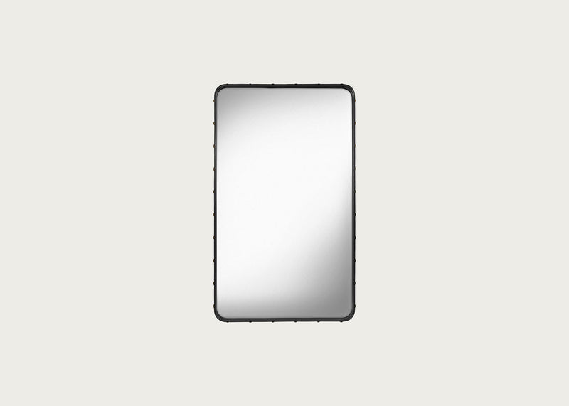 Adnet Rectangular Wall Mirror