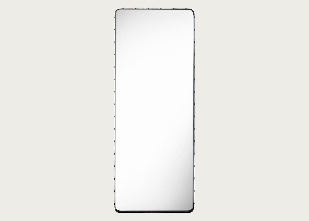 Adnet Rectangular Wall Mirror