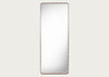 Adnet Rectangular Wall Mirror