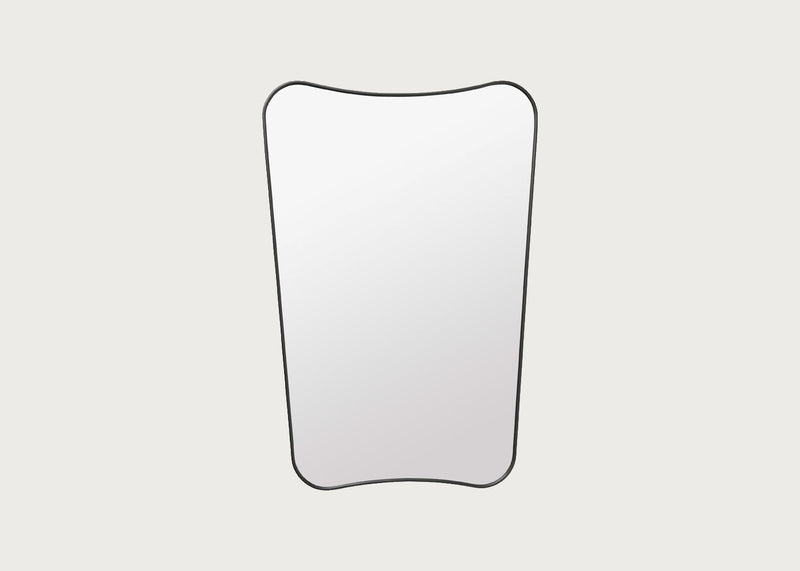 FA33 Rectangular Wall Mirror Medium