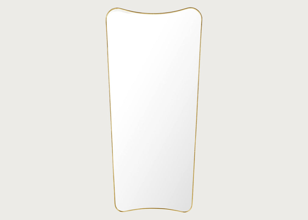 FA33 Rectangular Wall Mirror Large