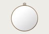 Randaccio Round Wall Mirror