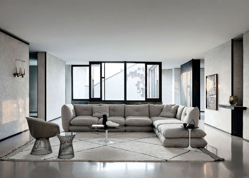 Pillo 4 Seater Sofa