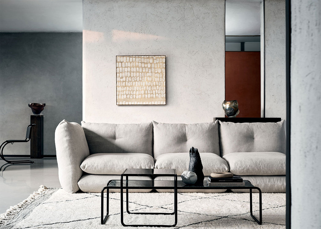Pillo 4 Seater Sofa