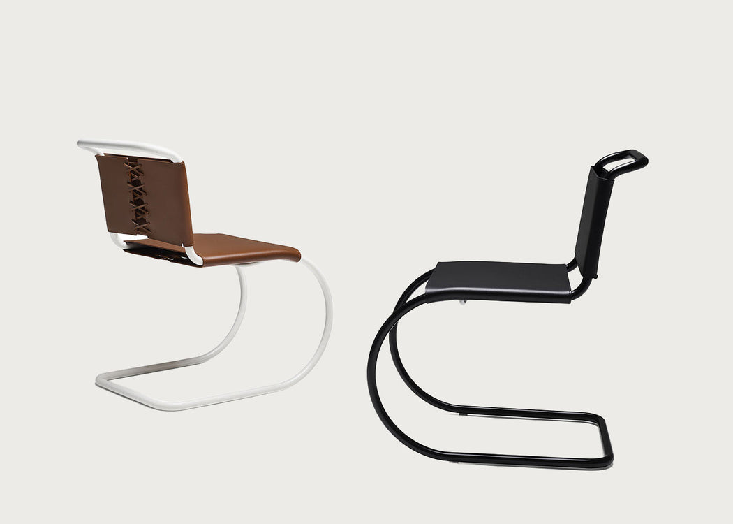 Mr Side Chair Armless