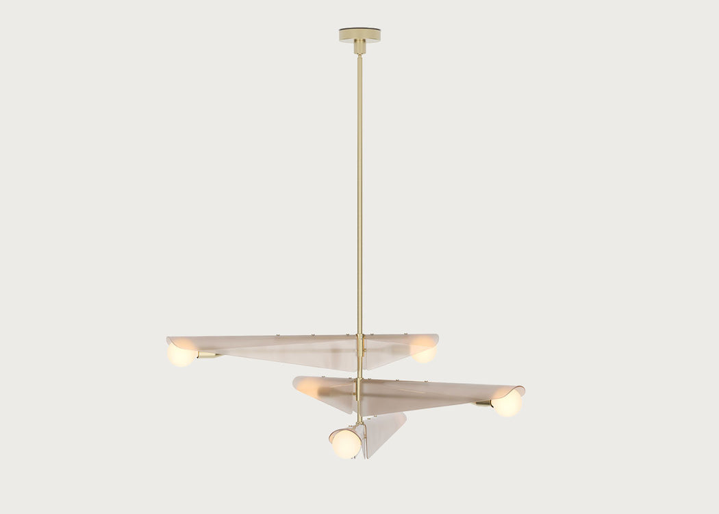 Sycamore Chandelier Pendant Light