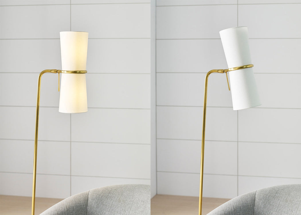 Clarkson Floor Lamp