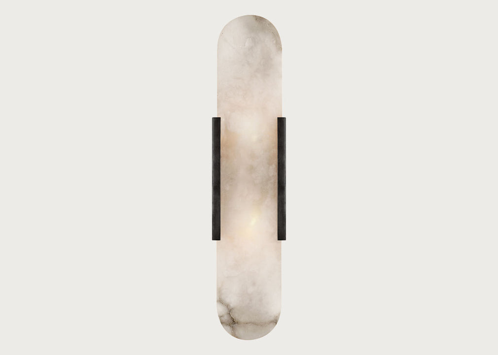 Melange LED Elongated Sconce Wall Light