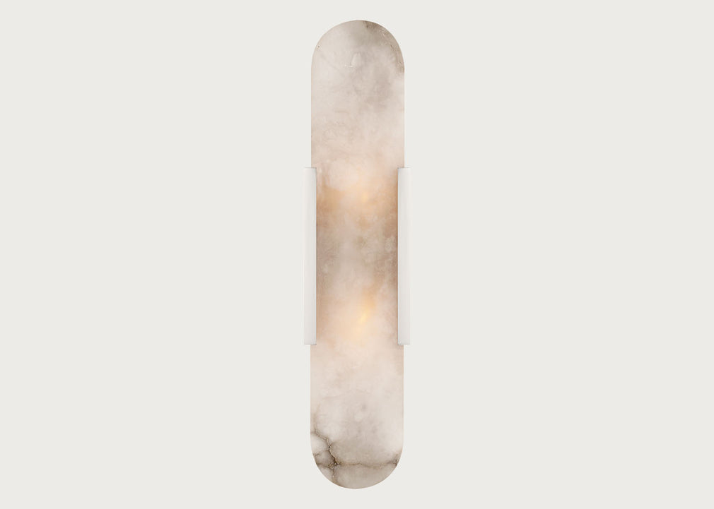 Melange LED Elongated Sconce Wall Light