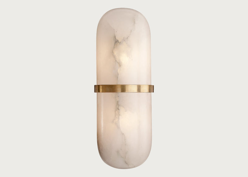 Melange Pill Form Sconce Wall Light