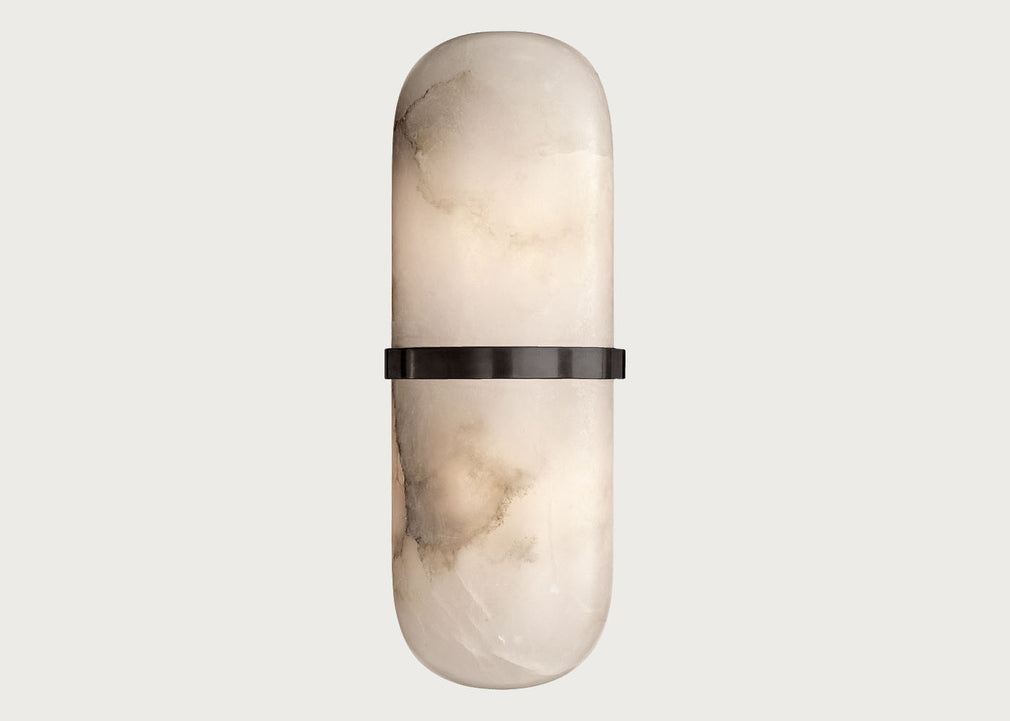 Melange Pill Form Sconce Wall Light