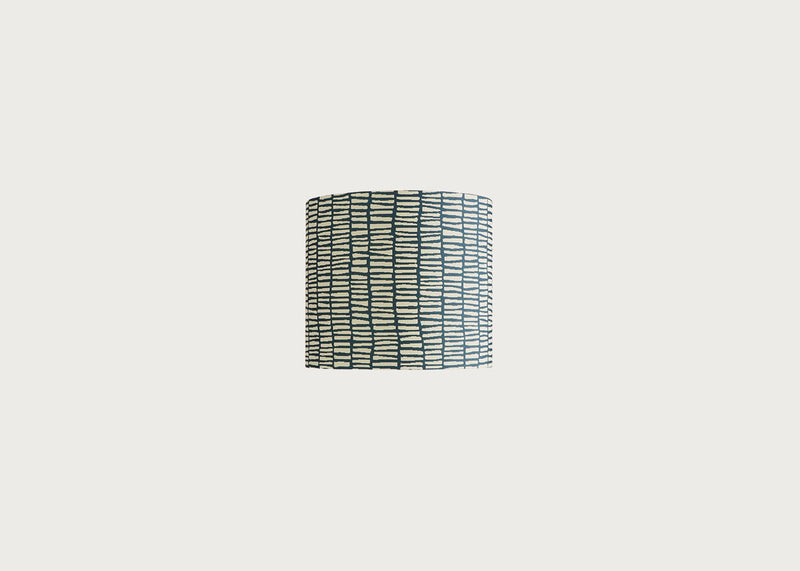 Tocca Lampshade Denim