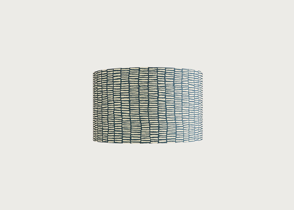 Tocca Lampshade Denim