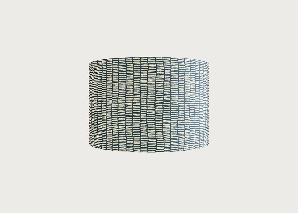 Tocca Lampshade Denim