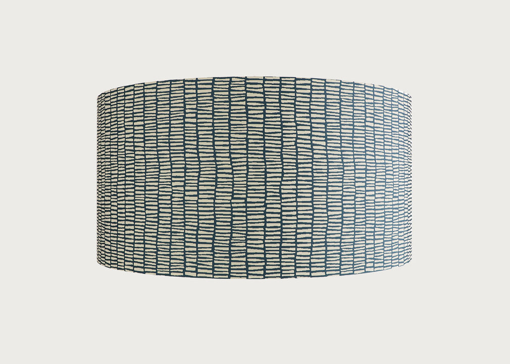 Tocca Lampshade Denim