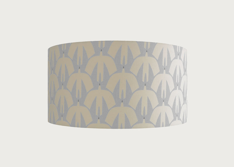 Pajaro Lampshade Steel