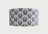 Pajaro Lampshade Electric Blue