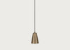 Auden Pendant Light Bronze Small