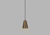 Auden Pendant Light Bronze Small