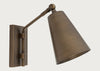 Auden Wall Light Bronze