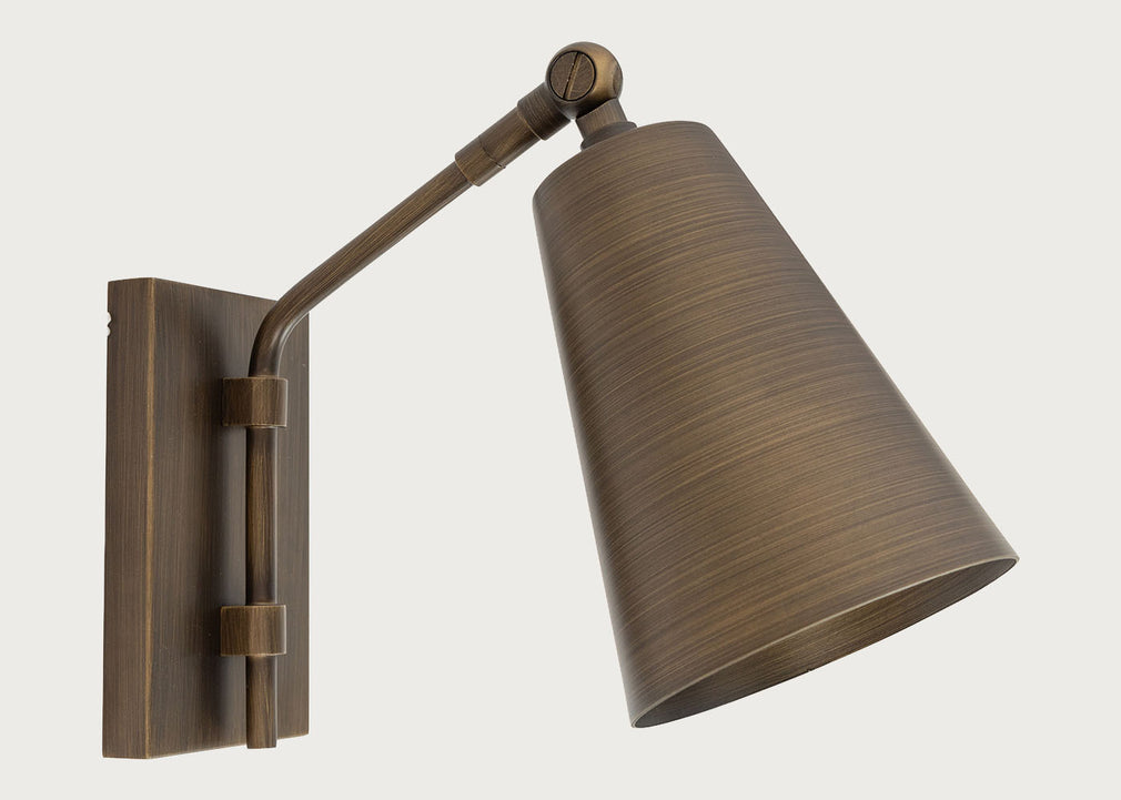 Auden Wall Light Bronze