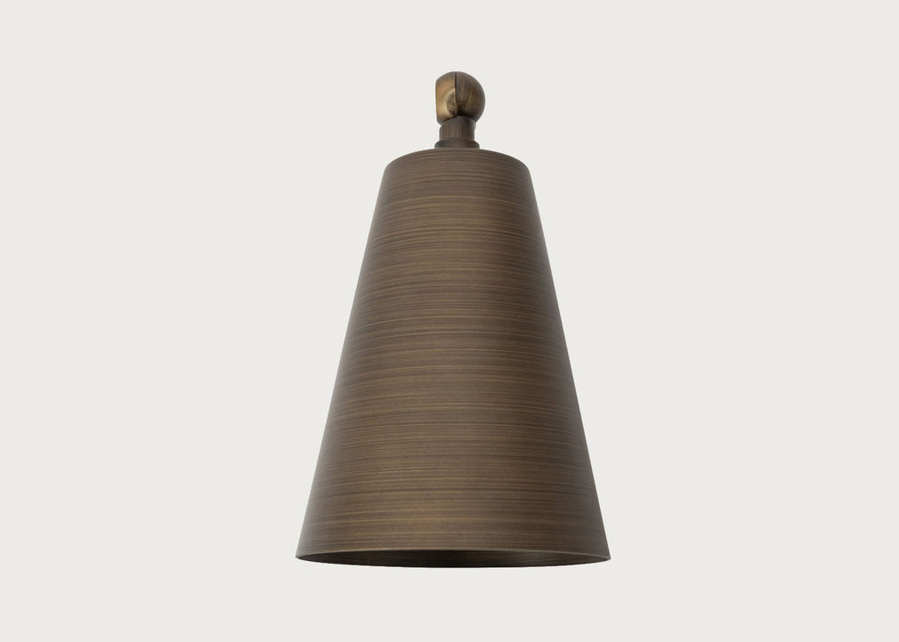 Auden Wall Light Bronze