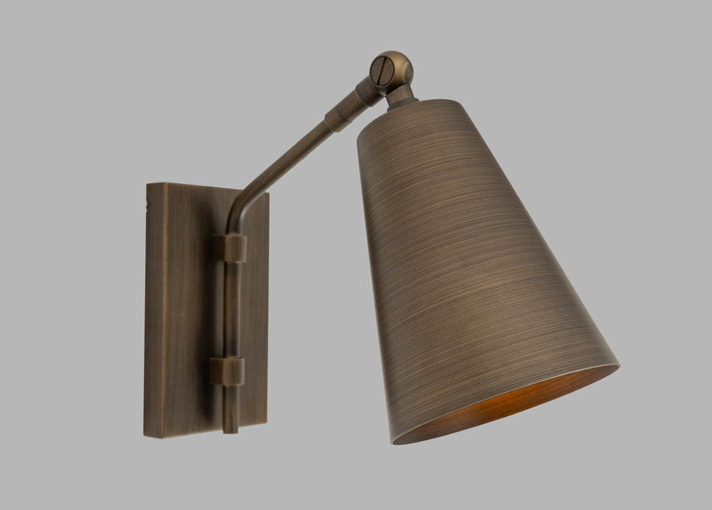 Auden Wall Light Bronze