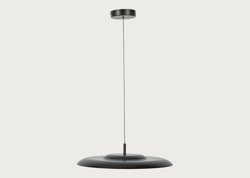 Diner LED Metal Pendant Light