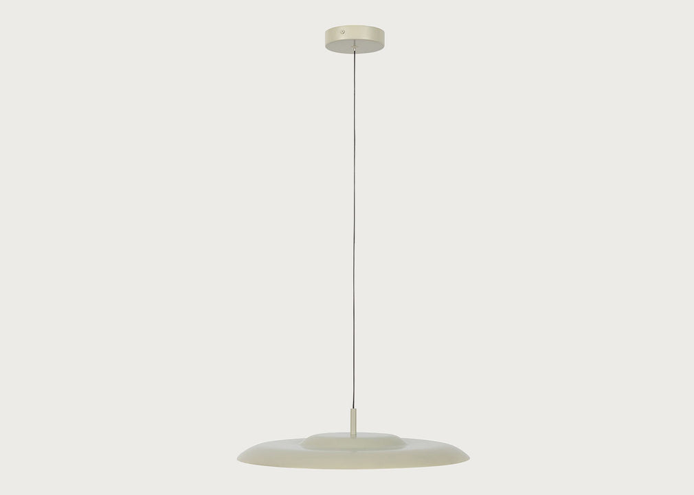 Diner LED Metal Pendant Light